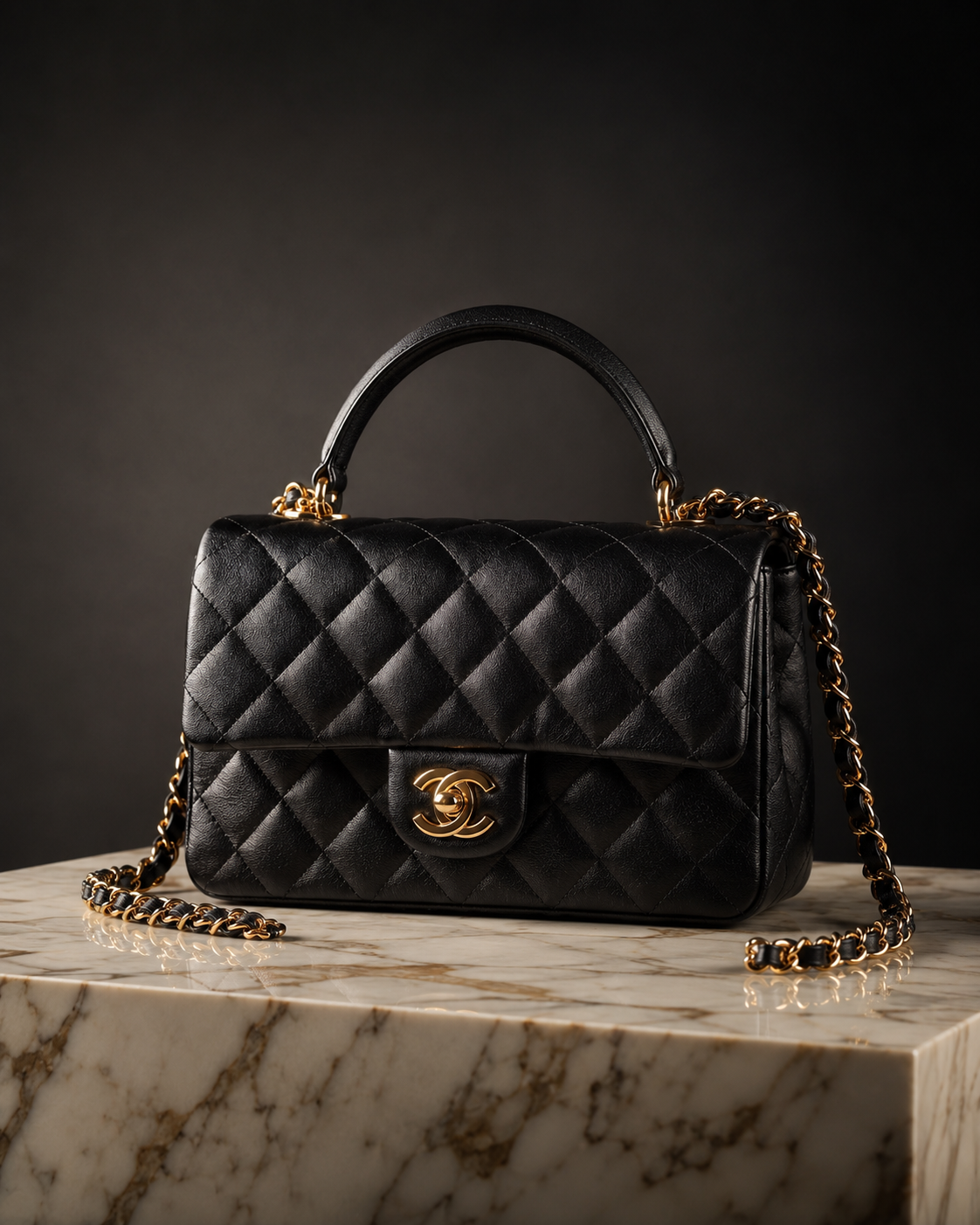 Marble Luxury Product Still